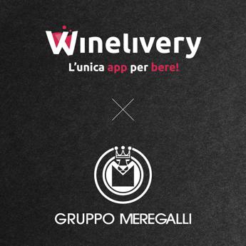 L'enoteca 2.0 Winelivery cresce, accordo con Gruppo Meregalli